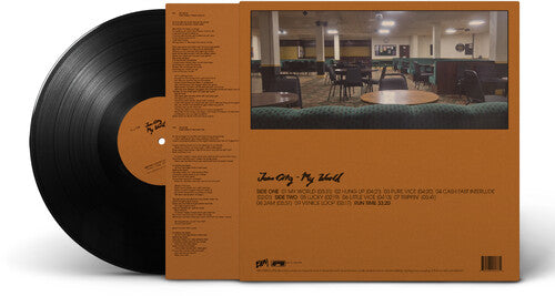 Jam City - (PRESALE 10/23/26) My World (VINYL LP) | NEW - DOWNTEMPO *NEW*