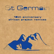 ST GERMAIN - ST GERMAIN (RSD 2026 VINYL) | Mint (M) Mint (M) - DOWNTEMPO *NEW*