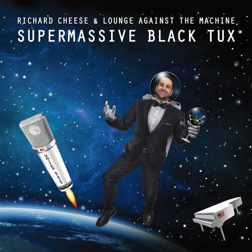 Richard Cheese - Supermassive Black Tux (VINYL) | - DOWNTEMPO *NEW*