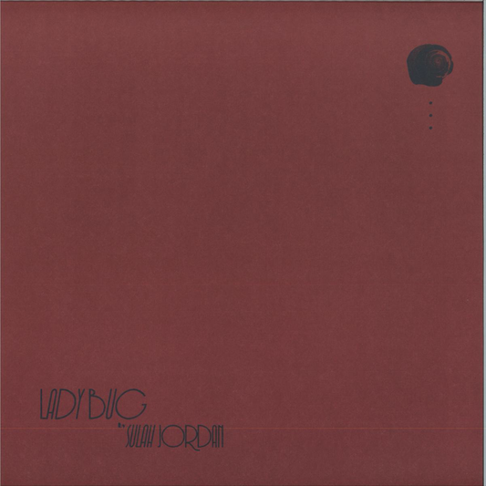 Sulah Jordan - (PRESALE TBD) Lady Bug (VINYL) | Mint (M) Mint (M) - DOWNTEMPO *NEW*