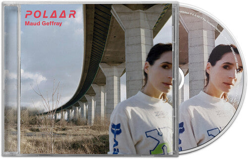 Maud Geffray - (PRESALE 9/4/26) Polaar (CD DIGGERS FACTORY 2026) | NEW Mint (M) Mint (M) - DOWNTEMPO *NEW*