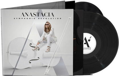 Anastacia - (PRESALE 11/20/26) Symphonic Revolution (VINYL 2xLP) | NEW - DOWNTEMPO *NEW*