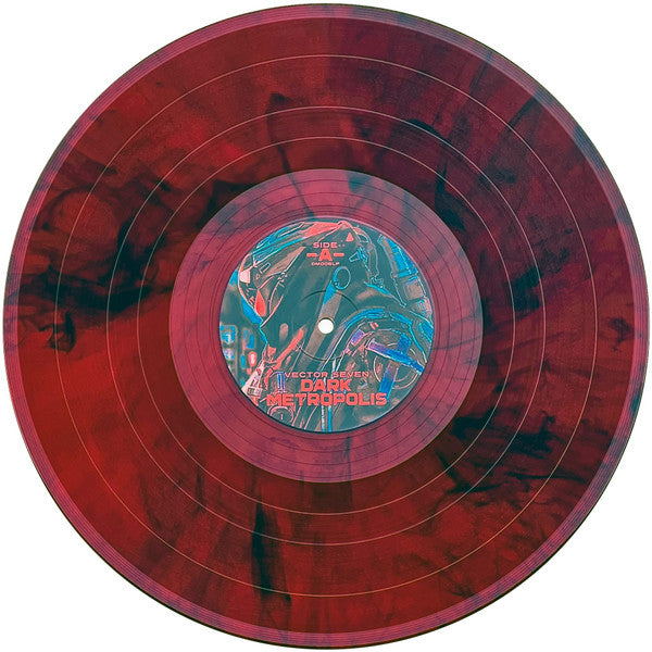 Dark Metropolis (VINYL) | - DOWNTEMPO *NEW*