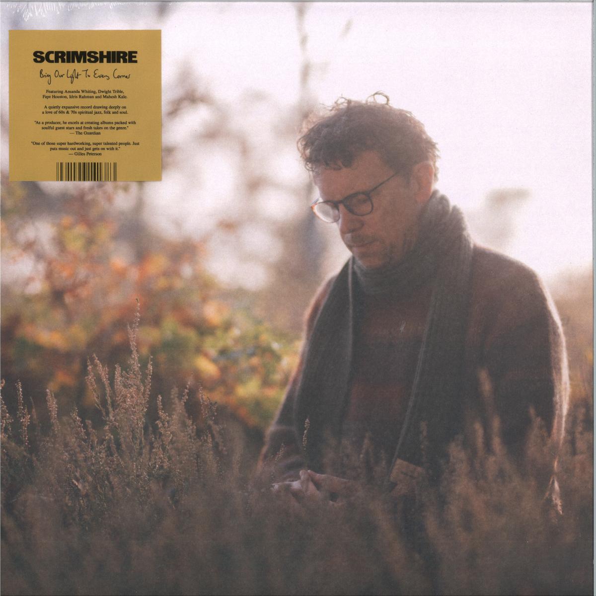Scrimshire - Bring Our Light To Every Corner (VINYL LP Albert's Favourites ALBFLP026) | NEW - DOWNTEMPO *NEW*