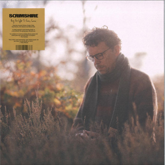 Scrimshire - Bring Our Light To Every Corner (VINYL LP Albert's Favourites ALBFLP026) | NEW - DOWNTEMPO *NEW*