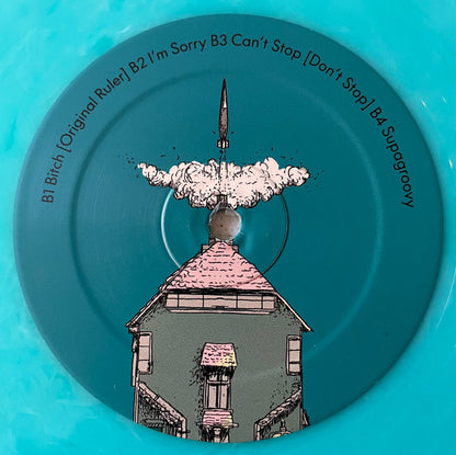 Planet Roll (2xVINYL) | Mint (M) Mint (M) - DOWNTEMPO *NEW*