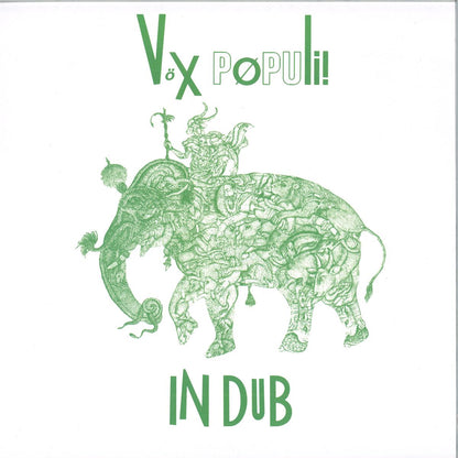 Vox Populi! - In Dub (VINYL 12" Emotional Rescue) | NEW - DOWNTEMPO *NEW*