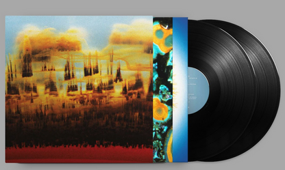 Bonobo - (PRESALE 9/11/26) Distance in Static (140G TWO UNIQUE PRINTED INNERS DDL 2xVINYL) | Mint (M) Mint (M) - DOWNTEMPO *NEW*