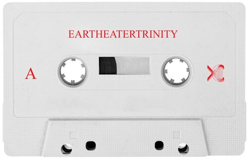 Eartheater - (PRESALE 8/28/26) Trinity (CASSETTE MAD DECENT 2026) | NEW - DOWNTEMPO *NEW*