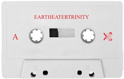 Eartheater - (PRESALE 8/28/26) Trinity (CASSETTE MAD DECENT 2026) | NEW - DOWNTEMPO *NEW*