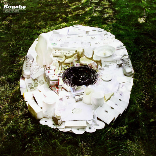 Days To Come (2xVINYL) | Mint (M) Mint (M) - DOWNTEMPO *NEW*