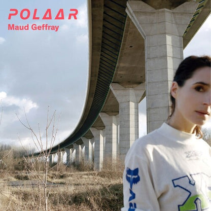 Maud Geffray - (PRESALE 9/4/26) Polaar (CD DIGGERS FACTORY 2026) | NEW Mint (M) Mint (M) - DOWNTEMPO *NEW*