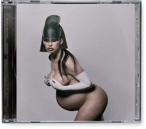 Eartheater - (PRESALE 8/21/26) Heavenly Body: If I'm the Bottle You're the Message (CD MAD DECENT 2026) | - DOWNTEMPO *NEW*