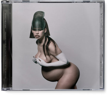 Eartheater - (PRESALE 8/21/26) Heavenly Body: If I'm the Bottle You're the Message (CD MAD DECENT 2026) | - DOWNTEMPO *NEW*