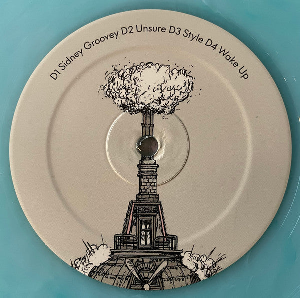 Planet Roll (2xVINYL) | Mint (M) Mint (M) - DOWNTEMPO *NEW*