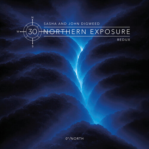 SASHA / JOHN DIGWEED - (PRESALE 9/25/26) Northern Exposure Redux: North (IEX VINYL 2xLP) | NEW - DOWNTEMPO *NEW*