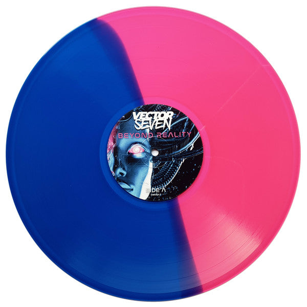 Beyond Reality (VINYL) | - DOWNTEMPO *NEW*