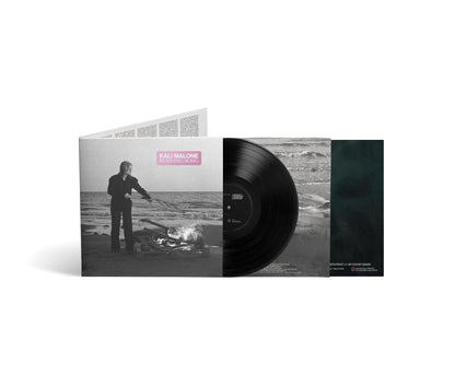 KALI MALONE - (PRESALE 10/30/26) Burning Song (CD) | NEW - DOWNTEMPO *NEW*