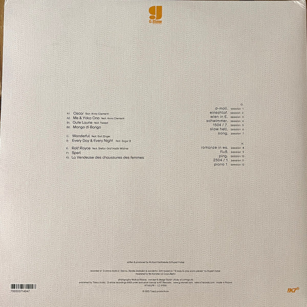 Dehli9 (4xVINYL) | - DOWNTEMPO *NEW*