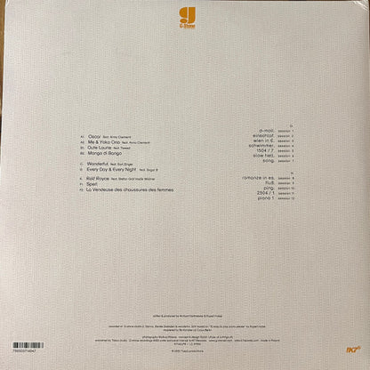Dehli9 (4xVINYL) | - DOWNTEMPO *NEW*