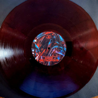 Dark Metropolis (VINYL) | - DOWNTEMPO *NEW*
