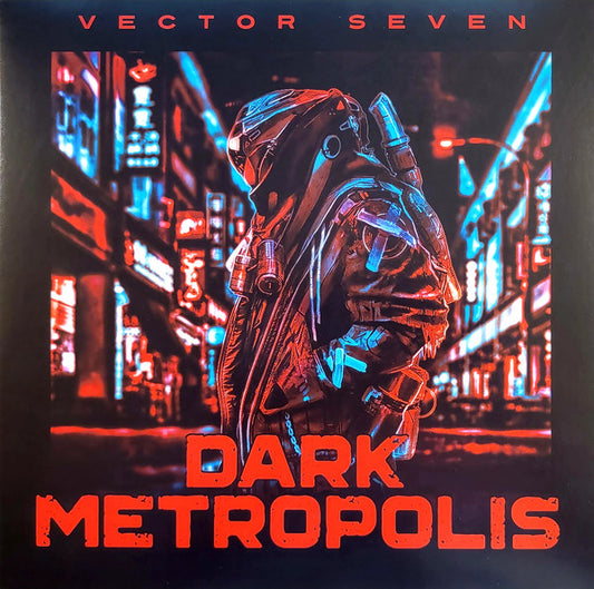 Dark Metropolis (VINYL) | - DOWNTEMPO *NEW*