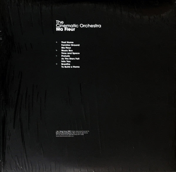 Ma Fleur (2xVINYL) | Mint (M) Mint (M) - DOWNTEMPO *NEW*