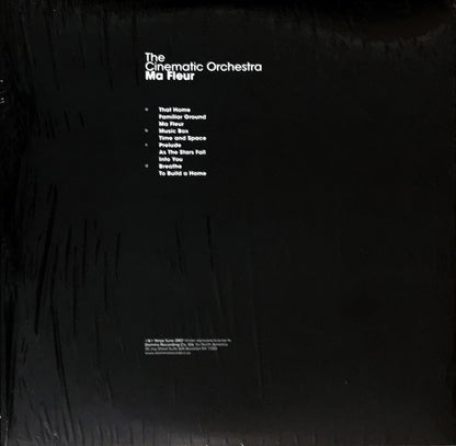 Ma Fleur (2xVINYL) | Mint (M) Mint (M) - DOWNTEMPO *NEW*