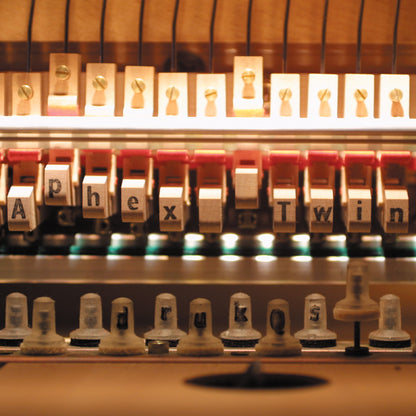 Aphex Twin - (PRESALE 10/30/26) Drukqs (CASE BOUND SLEEVE 4 PAGE BOOKLET 2xCD WARP CD-WRP-92 2026) | NEW - DOWNTEMPO *NEW*