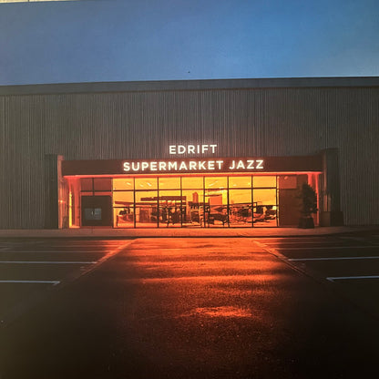 Supermarket Jazz LP (VINYL) | - DOWNTEMPO *NEW*