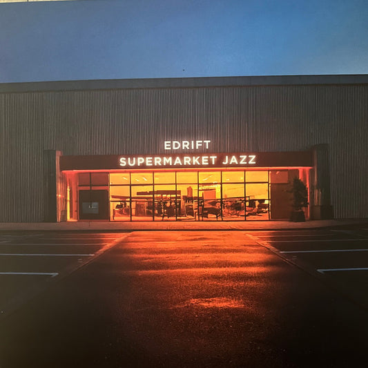 Supermarket Jazz LP (VINYL) | - DOWNTEMPO *NEW*