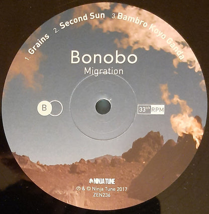 Bonobo - Migration | Mint (M) Mint (M) - DOWNTEMPO *NEW*