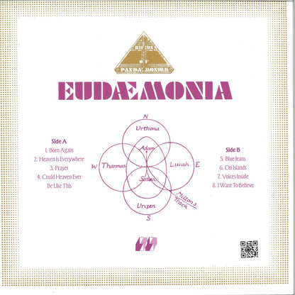 Birds Of Pandæmonium - Eudæmonia (VINYL 12" Sprechen) | NEW - DOWNTEMPO *NEW*