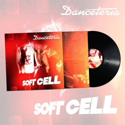 Soft Cell - (PRESALE 9/25/26) Danceteria (VINYL LP BIG FROCK 2026) | Mint (M) Mint (M) - DOWNTEMPO *NEW*