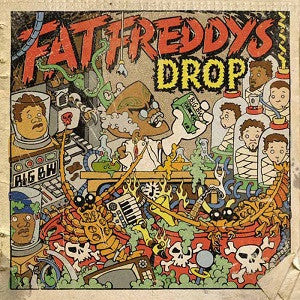 Fat Freddy's Drop - Dr. Boondigga & The Big BW (CD) | Mint (M) Mint (M) - DOWNTEMPO *NEW*