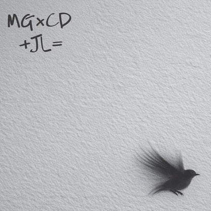 Mg x CD + Jl = - (PRESALE 12/4/26) Cross Whisper (VINYL 12") | NEW - DOWNTEMPO *NEW*