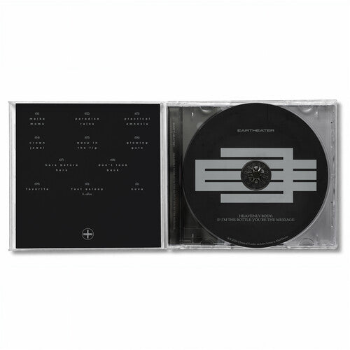 Eartheater - (PRESALE 8/21/26) Heavenly Body: If I'm the Bottle You're the Message (CD MAD DECENT 2026) | - DOWNTEMPO *NEW*