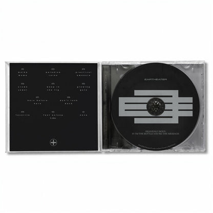 Eartheater - (PRESALE 8/21/26) Heavenly Body: If I'm the Bottle You're the Message (CD MAD DECENT 2026) | - DOWNTEMPO *NEW*