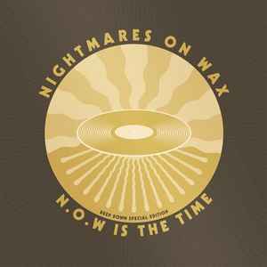 N.O.W Is The Time (Deep Down Special Edition) (2xCD 2xVINYL) | - DOWNTEMPO *NEW*