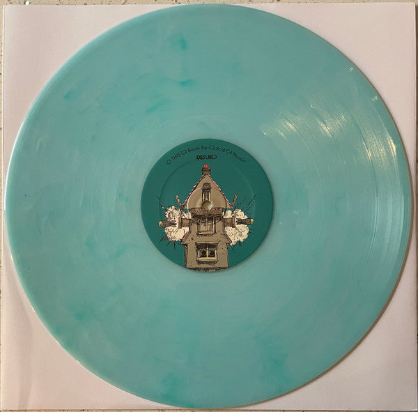 Planet Roll (2xVINYL) | Mint (M) Mint (M) - DOWNTEMPO *NEW*