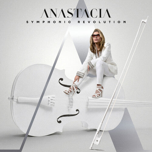 Anastacia - (PRESALE 11/20/26) Symphonic Revolution (VINYL 2xLP) | NEW - DOWNTEMPO *NEW*