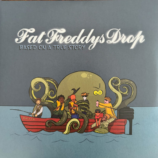 Based On A True Story (2xVINYL) | Mint (M) Mint (M) - DOWNTEMPO *NEW*
