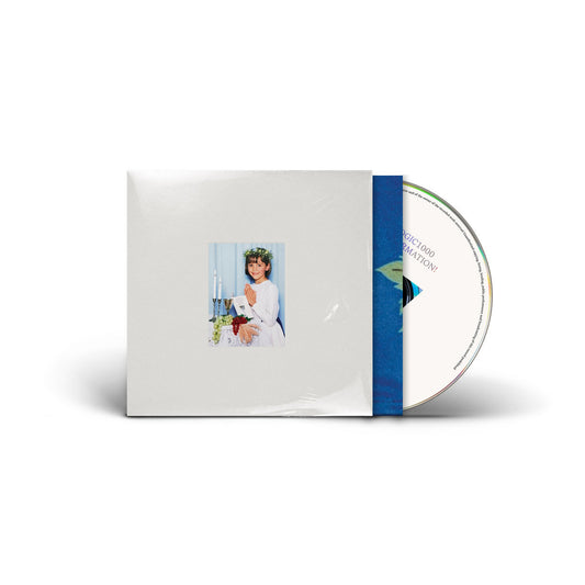 Logic1000 - (PRESALE 10/2/26) Confirmation! (BOOKLET DIGI CD BECAUSE 2026) | NEW - DOWNTEMPO *NEW*