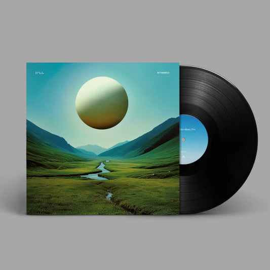Tycho (3) - Infinite Health | Mint (M) Mint (M) - DOWNTEMPO *NEW*