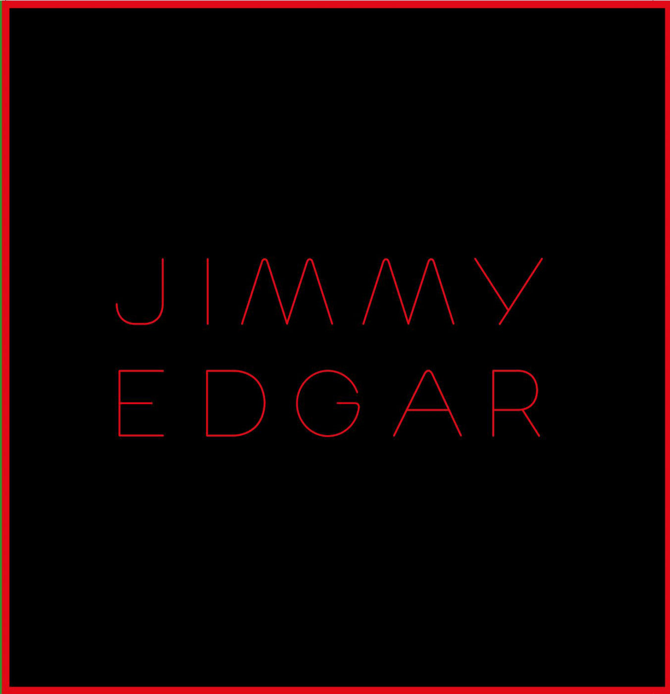 Edgar, Jimmy - Bounce, Make, Model (CD) | Mint (M) Mint (M) - DOWNTEMPO *NEW*