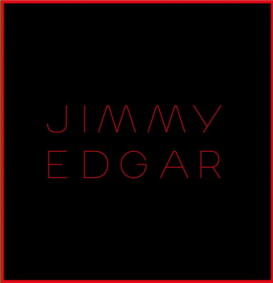 Edgar, Jimmy - Bounce, Make, Model (CD) | Mint (M) Mint (M) - DOWNTEMPO *NEW*