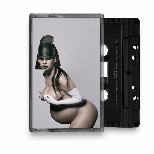 Eartheater - (PRESALE 8/21/26) Heavenly Body: If I'm the Bottle You're the Message (CASSETTE MAD DECENT 2026) | NEW - DOWNTEMPO *NEW*