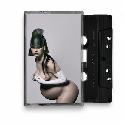 Eartheater - (PRESALE 8/21/26) Heavenly Body: If I'm the Bottle You're the Message (CASSETTE MAD DECENT 2026) | NEW - DOWNTEMPO *NEW*