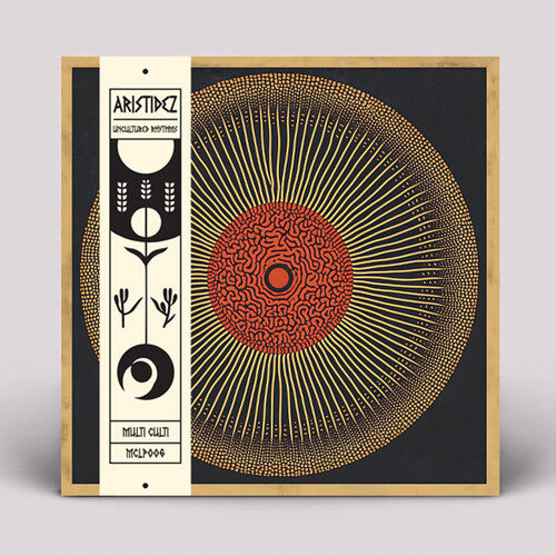 Aristidez - Uncultured Rhythms (VINYL) | - DOWNTEMPO *NEW*