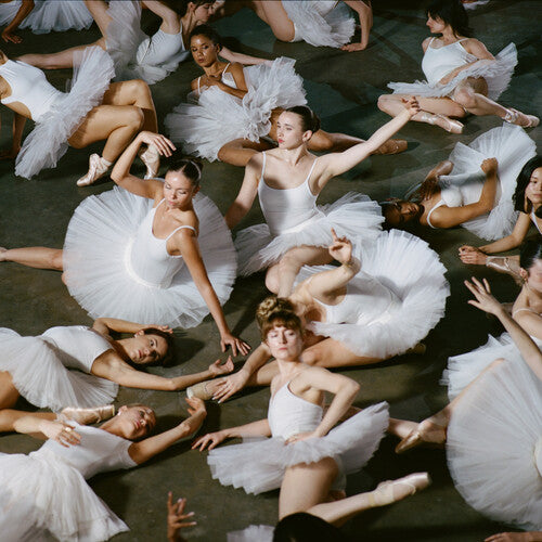 JIGITZ - (PRESALE 10/23/26) 50 Ballerinas (CD) | NEW - DOWNTEMPO *NEW*